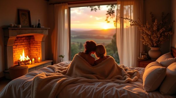Comment choisir votre love room en Drôme pour une nuit inoubliable