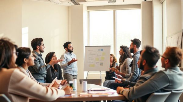 Séminaires animés : comment le blind test réinvente le team building