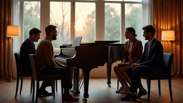 Team building musical : quand le blind test remplace le séminaire classique