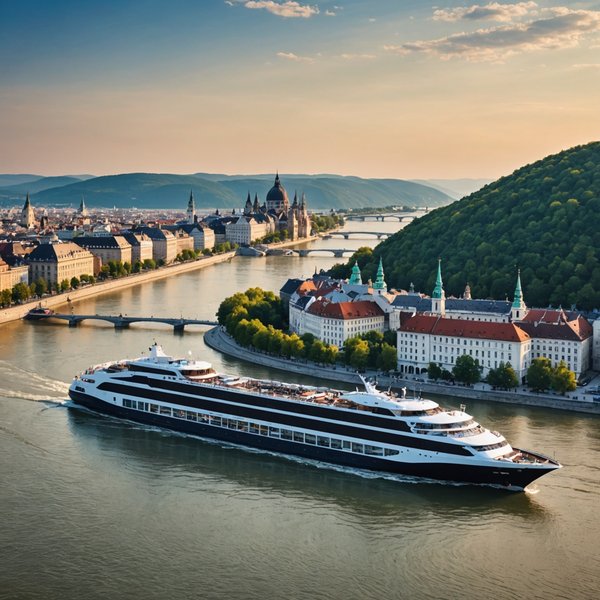 Comment organiser une croisière de luxe sur le Danube pour découvrir les capitales européennes ?